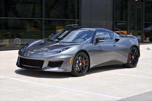 2017 Lotus Evora 400 400