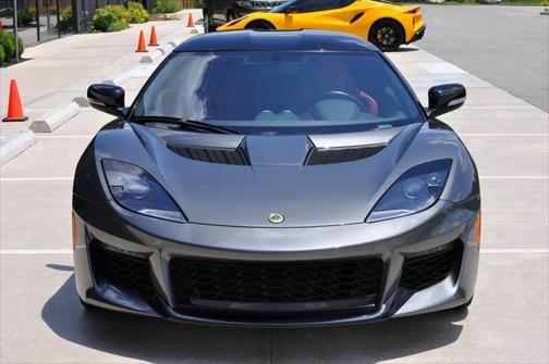 2017 Lotus Evora 400 400