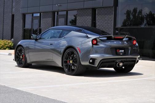 2017 Lotus Evora 400 400
