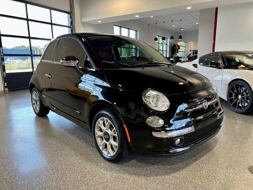 2017 FIAT 500 Lounge