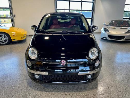 2017 FIAT 500 Lounge