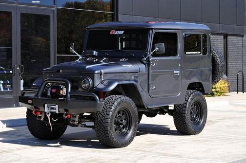 1978 Toyota Land Cruiser Base