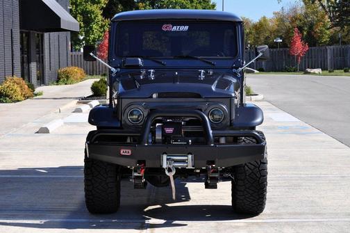 1978 Toyota Land Cruiser Base