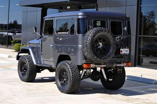 1978 Toyota Land Cruiser Base