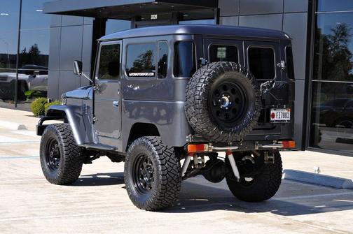 1978 Toyota Land Cruiser Base