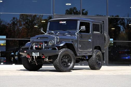 1978 Toyota Land Cruiser Base