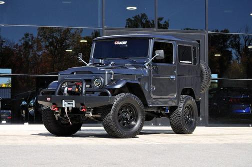 1978 Toyota Land Cruiser Base