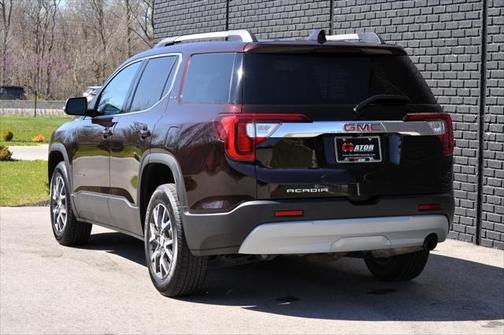 2021 GMC Acadia FWD SLE