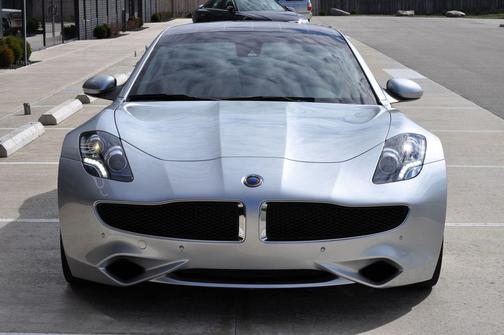 2018 Karma Revero Base