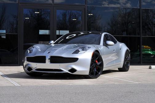 2018 Karma Revero Base