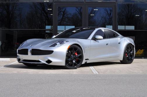 2018 Karma Revero Base