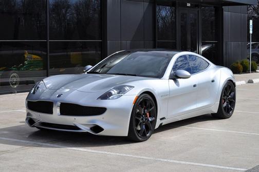 2018 Karma Revero Base