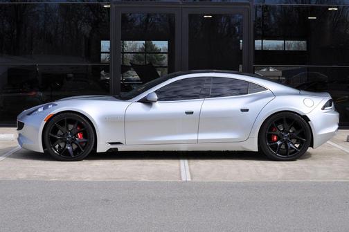 2018 Karma Revero Base