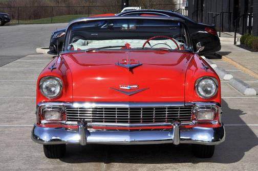 1956 Chevrolet Bel Air Base