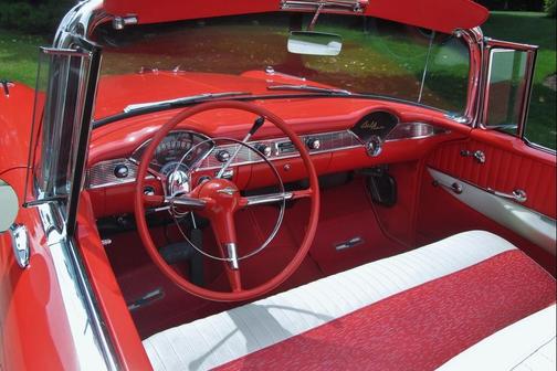 1956 Chevrolet Bel Air Base