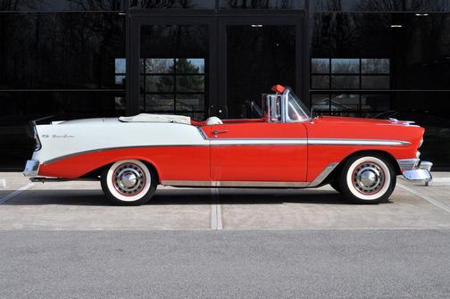 1956 Chevrolet Bel Air Base