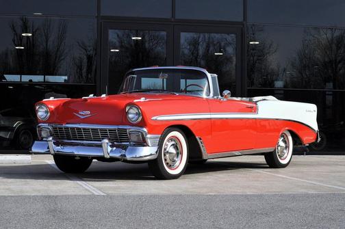 1956 Chevrolet Bel Air Base