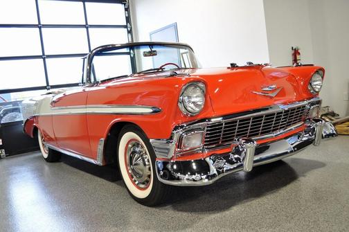 1956 Chevrolet Bel Air Base