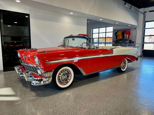 1956 Chevrolet Bel Air Base