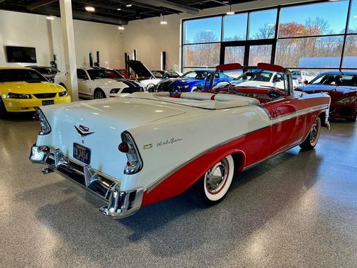 1956 Chevrolet Bel Air Base