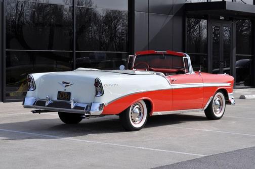 1956 Chevrolet Bel Air Base