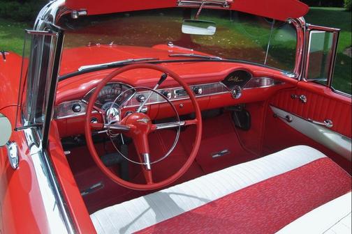 1956 Chevrolet Bel Air Base