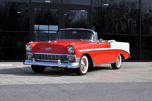 1956 Chevrolet Bel Air Base
