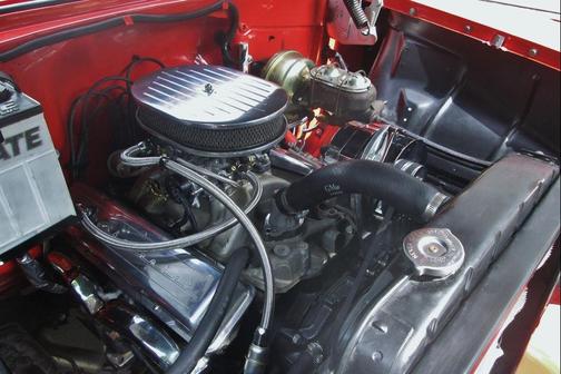 1956 Chevrolet Bel Air Base