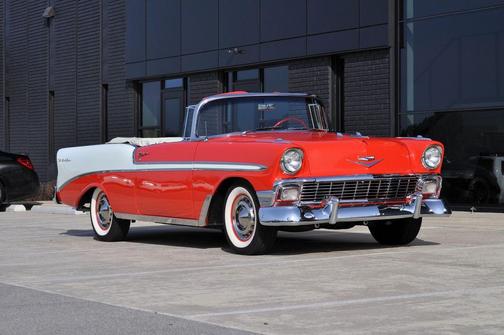 1956 Chevrolet Bel Air Base