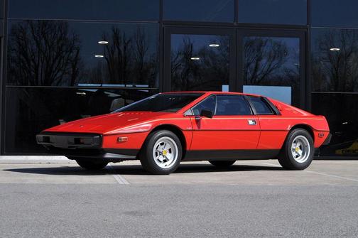 1978 Lotus Esprit S2