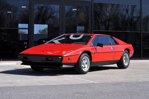1978 Lotus Esprit S2