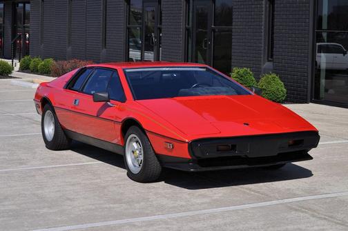 1978 Lotus Esprit S2