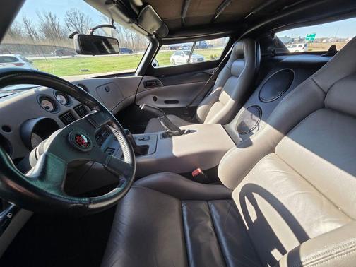 Black 1994 Dodge Viper RT/10