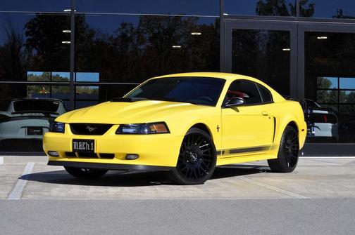 2003 Ford Mustang Mach I