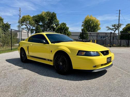 2003 Ford Mustang Mach I