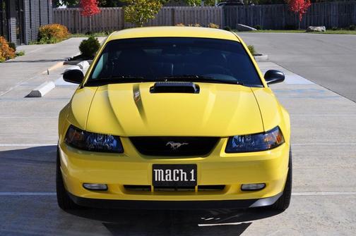 2003 Ford Mustang Mach I