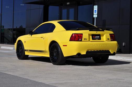 2003 Ford Mustang Mach I