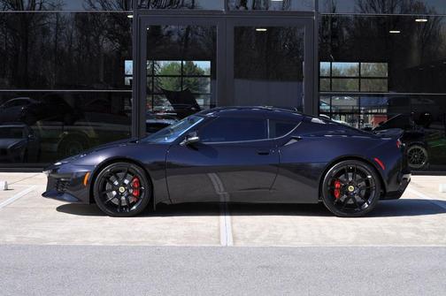 2017 Lotus Evora 400 400