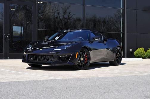 2017 Lotus Evora 400 400