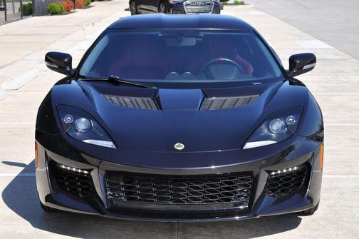 2017 Lotus Evora 400 400