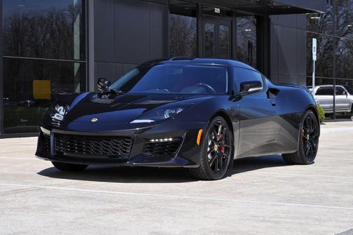 2017 Lotus Evora 400 400