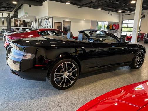 2012 Aston Martin DB9 Volante Sport Edition