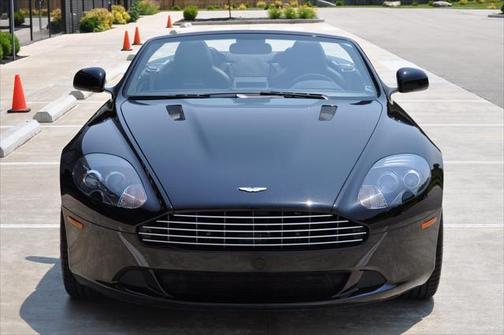 2012 Aston Martin DB9 Volante Sport Edition