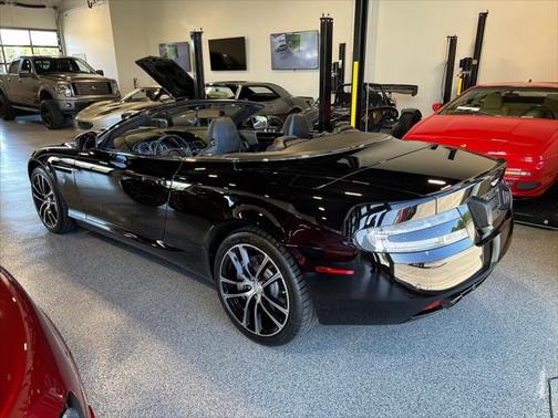 2012 Aston Martin DB9 Volante Sport Edition