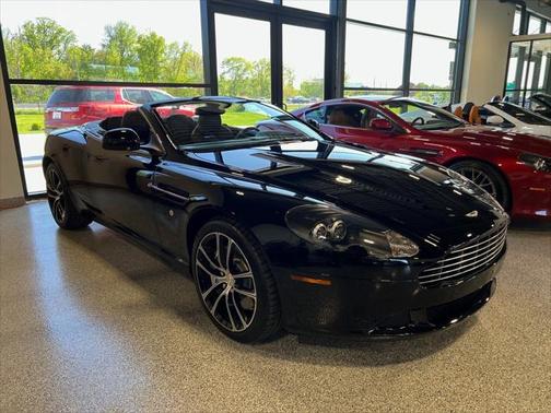 2012 Aston Martin DB9 Volante Sport Edition