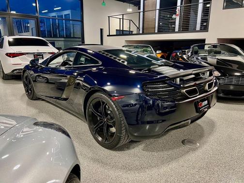 2012 McLaren MP4-12C Base