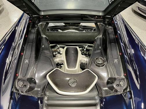 2012 McLaren MP4-12C Base