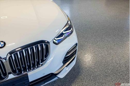 Alpine White 2021 BMW X5 xDrive40i