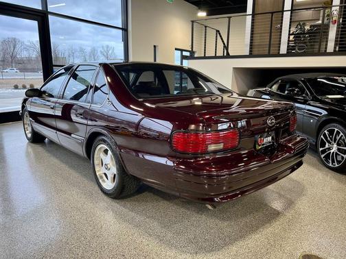 1996 Chevrolet Caprice Classic