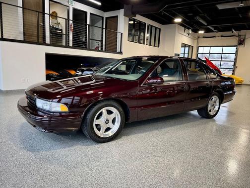 1996 Chevrolet Caprice Classic
